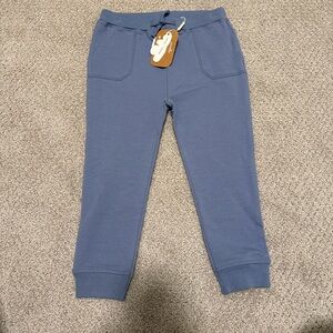 NWT Angel Dear 4T French terry joggers